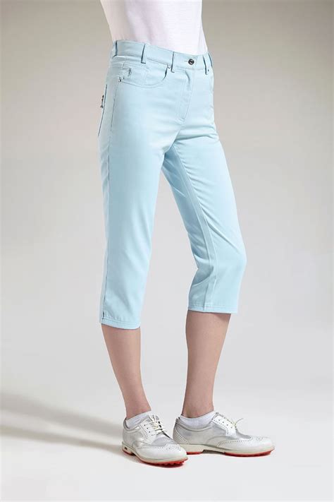 golf capri|female golf pants.